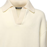Polo 'Le Polo Punto' 25HSSM00303AJ00229 130 JACQUEMUS 