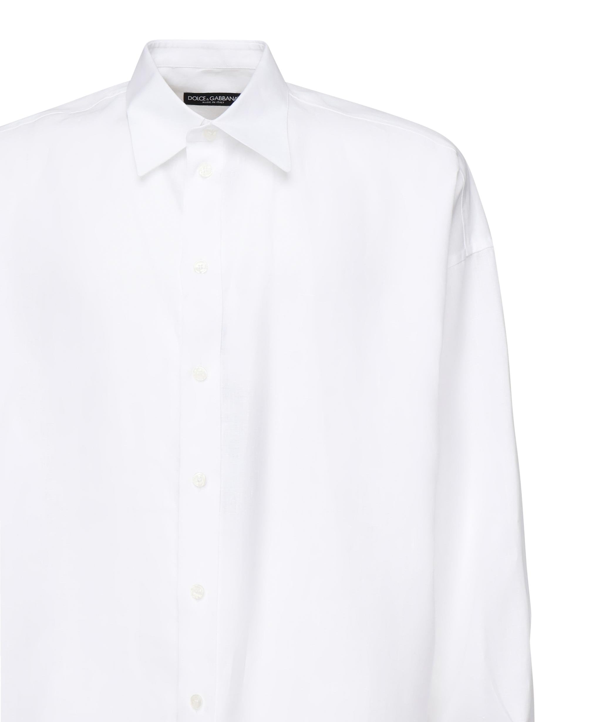 Camicia manica lunga G5NE2T FU4JBW0800 DOLCE & GABBANA 