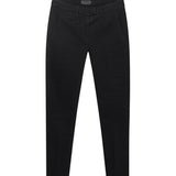 Pantalone Perfect in gabardina di cotone DP066 GSE043DPTD999 DONDUP 
