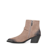 Stivaletti Connie in suede E4TVM310201 N59 COCCINELLE 