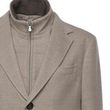 Cappotto in lana L75CAPF11TES0H111 80 ELEVENTY 