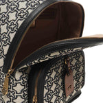 Zaino Harriett<BR/> 73BS8G210 HARRIETNATUR/MULTICOLOR V° 73 