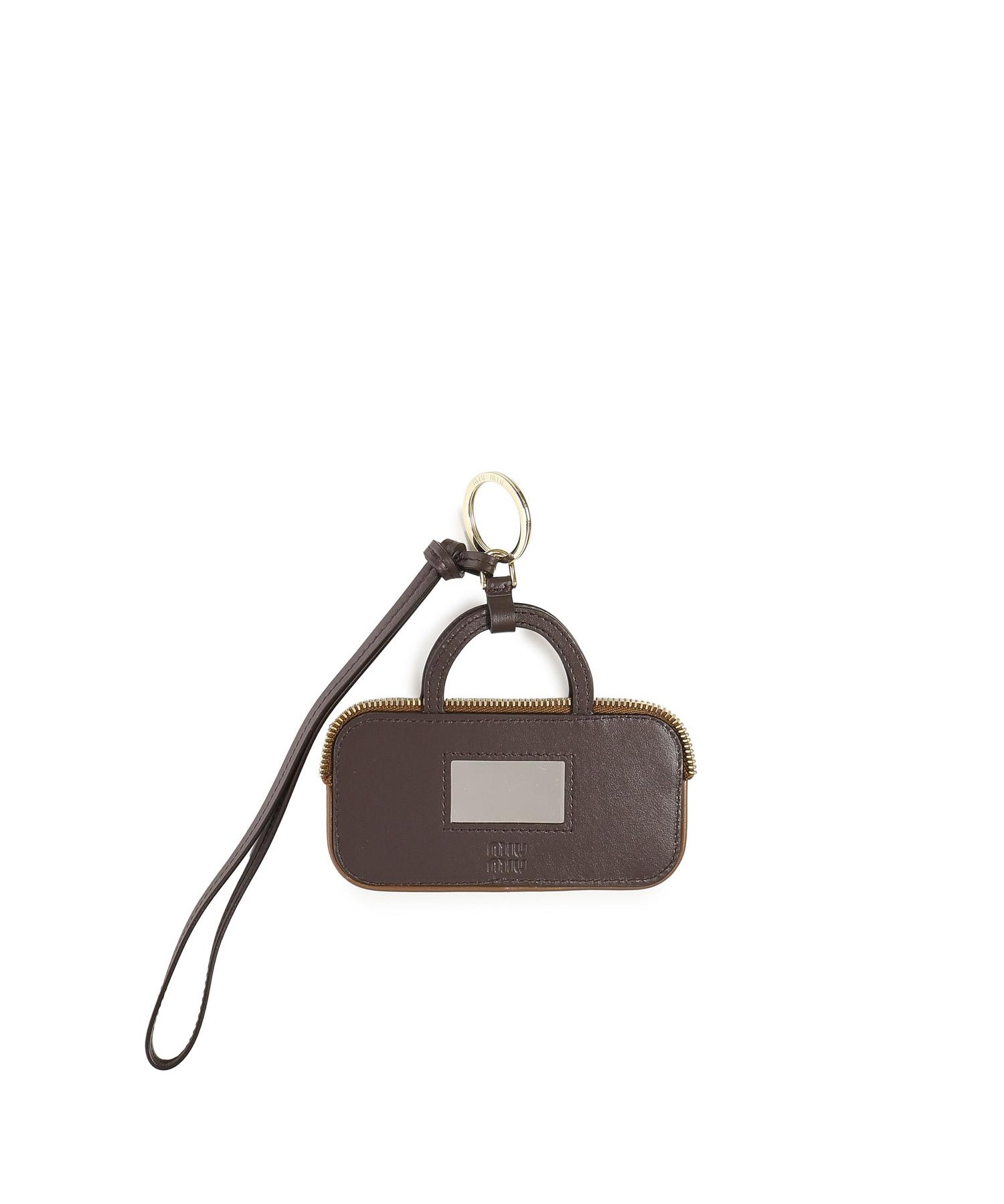 Trick Arcadie in pelle 5TL356 2CWAF0046 MIU MIU 