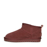 Stivale basso in pelle scamosciata HC.YW078 BER COLORS OF CALIFORNIA 