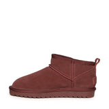 Stivale basso in pelle scamosciata HC.YW078 BER COLORS OF CALIFORNIA 