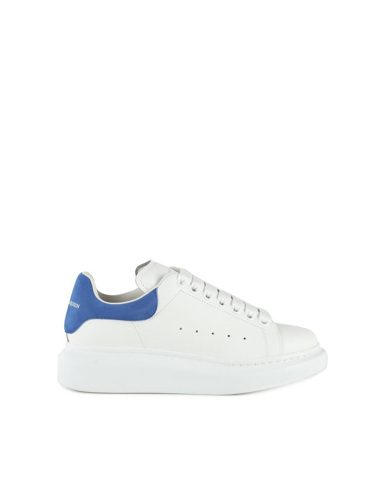 Sneakers oversize in pelle 553770 WHGP79255 ALEXANDER McQUEEN 
