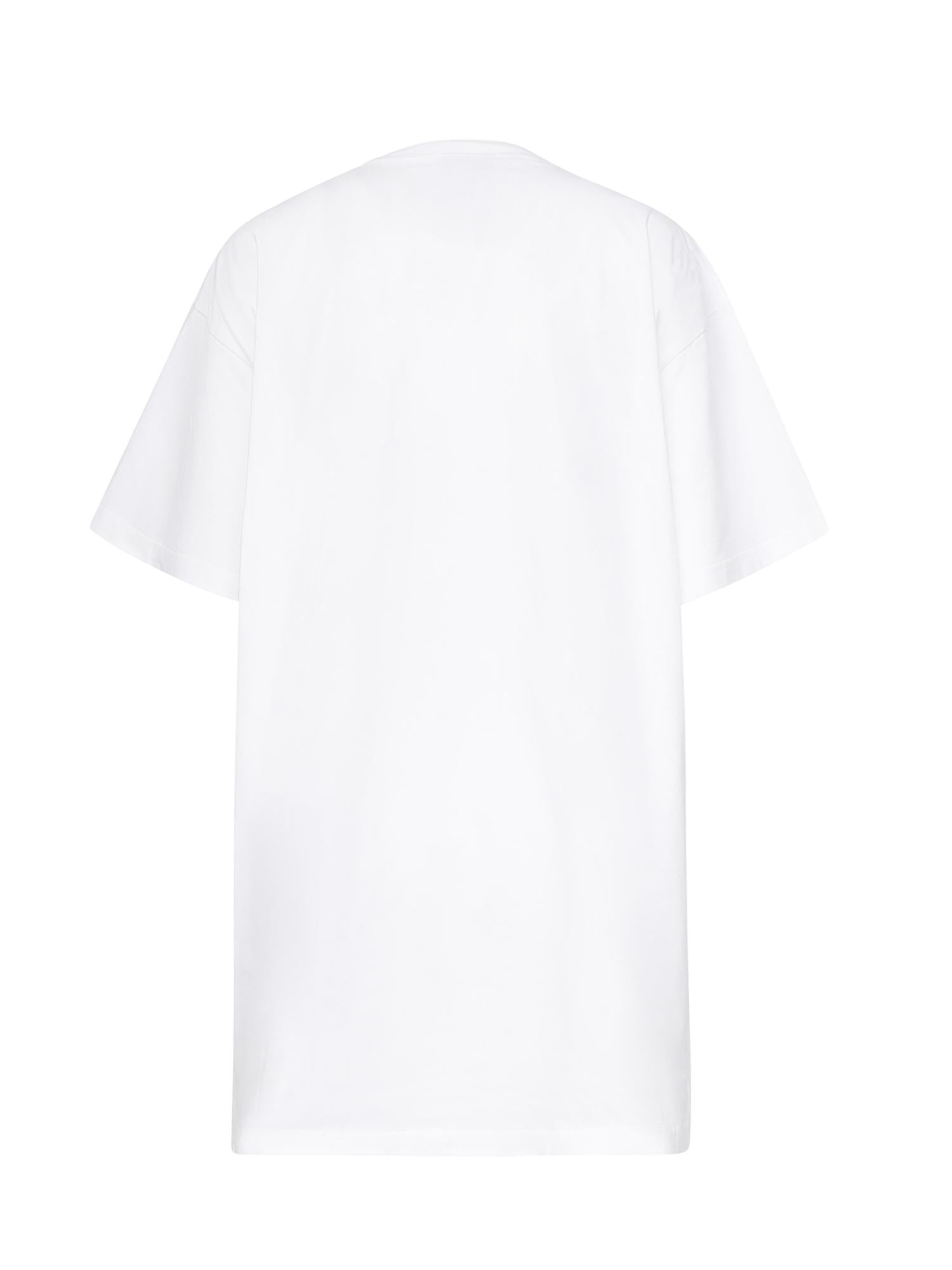 Abito t-shirt city of angels 842207 TSVR29060 BALENCIAGA 