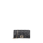 Portafoglio continental Baguette in pelle 8M0365 AAJDF0KUR FENDI 
