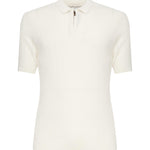 Polo con zip a coste K76POLK17MAG0A001 01 ELEVENTY 