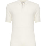 Polo con zip a coste K76POLK17MAG0A001 01 ELEVENTY 