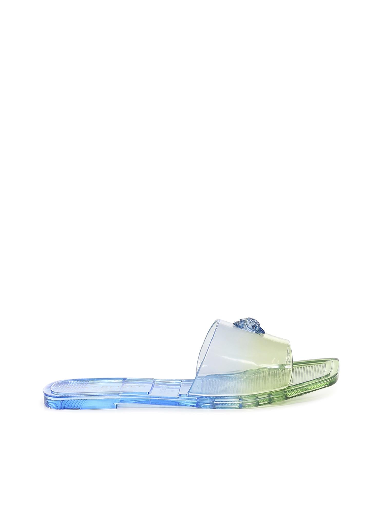 Slide Maddison 43518899999 BLUE KURT GEIGER 