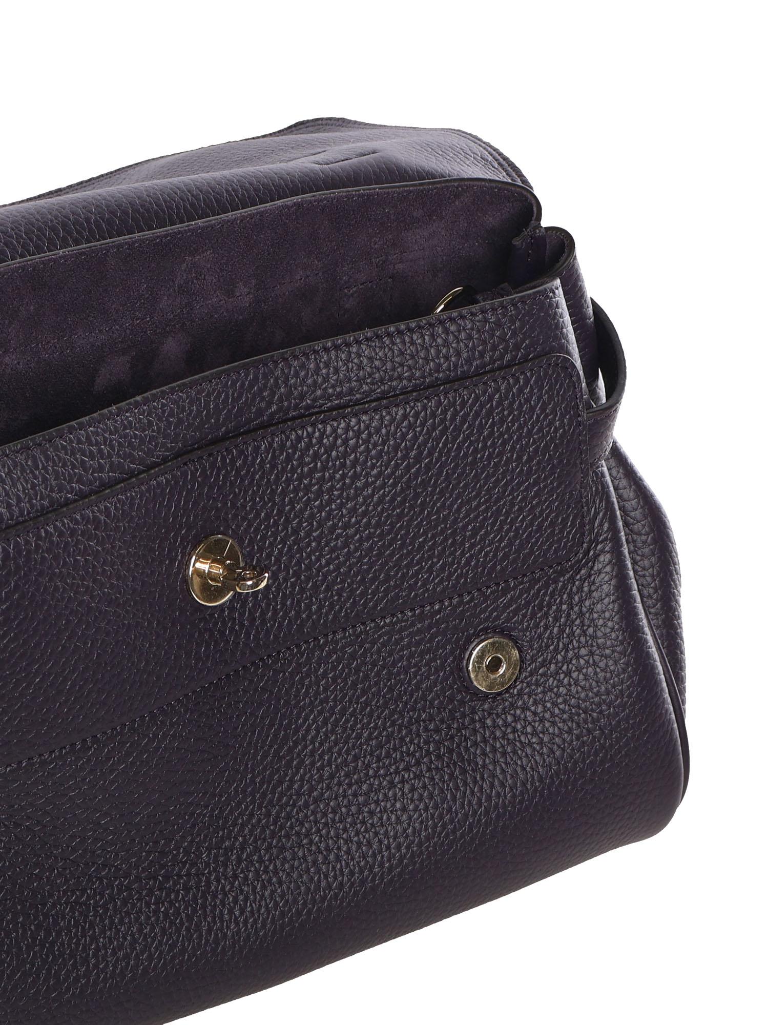 Borsa Alexa in pelle HH6746 736V697 MULBERRY 