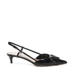 Décolleté Slingback in vernice VLogo Signature 6W2S0Q70 TMK0NO VALENTINO GARAVANI 