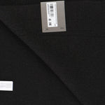 Sciarpa con logo lettering MKMC542078 001 MICHAEL MICHAEL KORS 