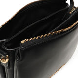 Borsa a tracolla con logo<BR/> JC4075PP1NLF0 000 LOVE MOSCHINO 
