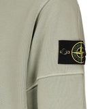 Felpa girocollo con effetto fiammato K1S156100032 S0045V0155 STONE ISLAND 