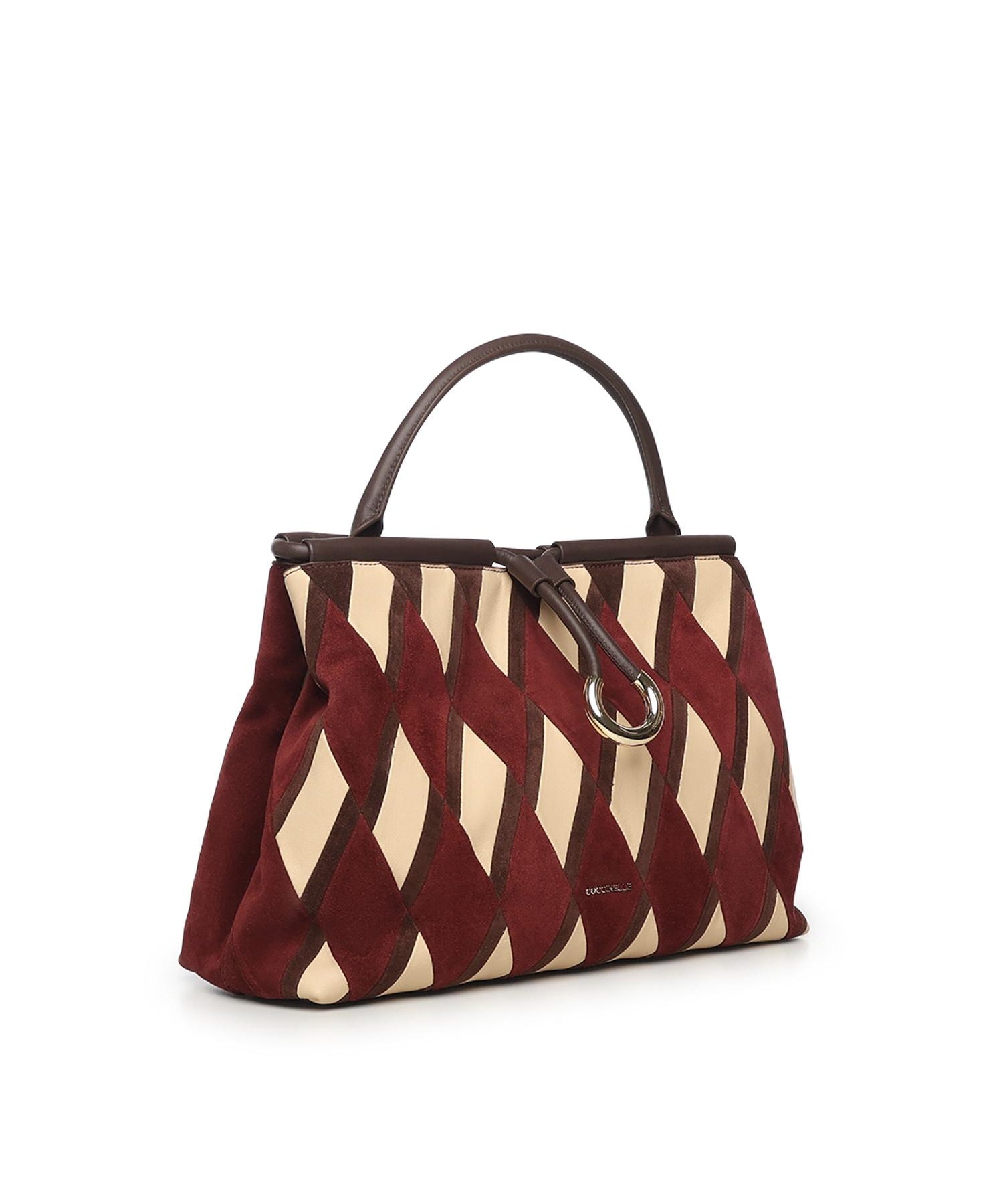 Borsa patch Lisbet E1T1H180101 762 COCCINELLE 