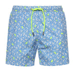 Costume da bagno con stampa LIG0016 08093L MC2 SAINT BARTH 