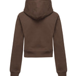 Felpa con cappuccio Gros Grain 24EHOW00247AJ00109 880 JACQUEMUS 