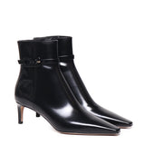 Tronchetto in pelle lucida G73085 55RICTOK GIANVITO ROSSI 