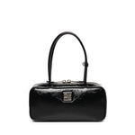 Borsa Beau in vernice naplak 5BB173 ADNTF0002 MIU MIU 