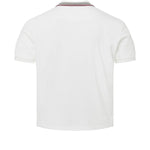 Polo cropped in cotone 1H010004 J00AUA401 VIVIENNE WESTWOOD 