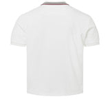 Polo cropped in cotone 1H010004 J00AUA401 VIVIENNE WESTWOOD 