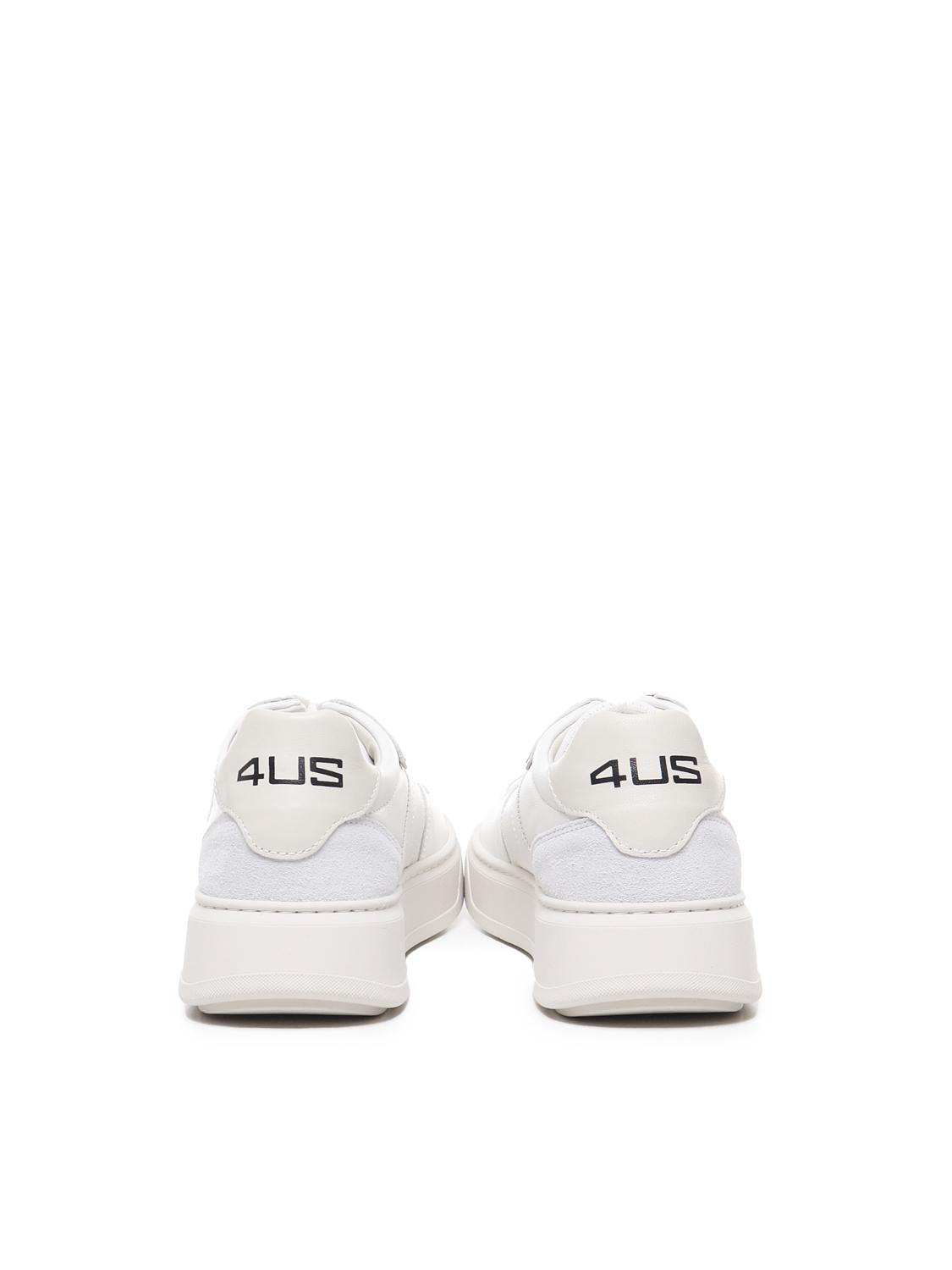 Sneakers Luis in pelle di vitello LUIS VITELLOVAR 13 PACIOTTI 4US 