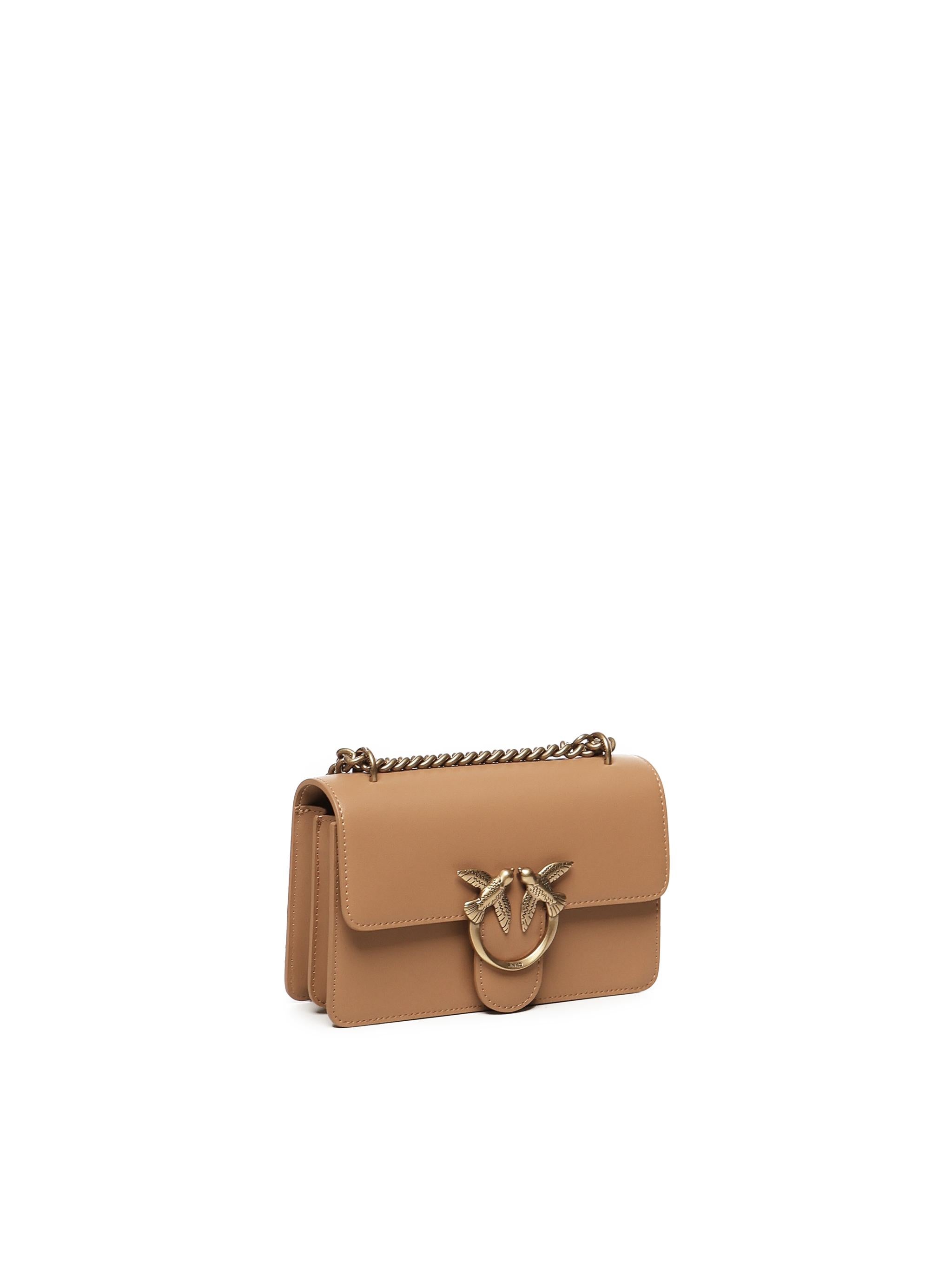 Borsa Mini Love One 100074 A0F1C83Q PINKO 