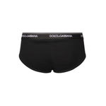 Bi-pack slip Brando in cotone <BR/> M9C05J ONN95N0000 DOLCE & GABBANA 