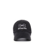 Cappellino Under Armour in drill di cotone 807145 410B21160 BALENCIAGA 