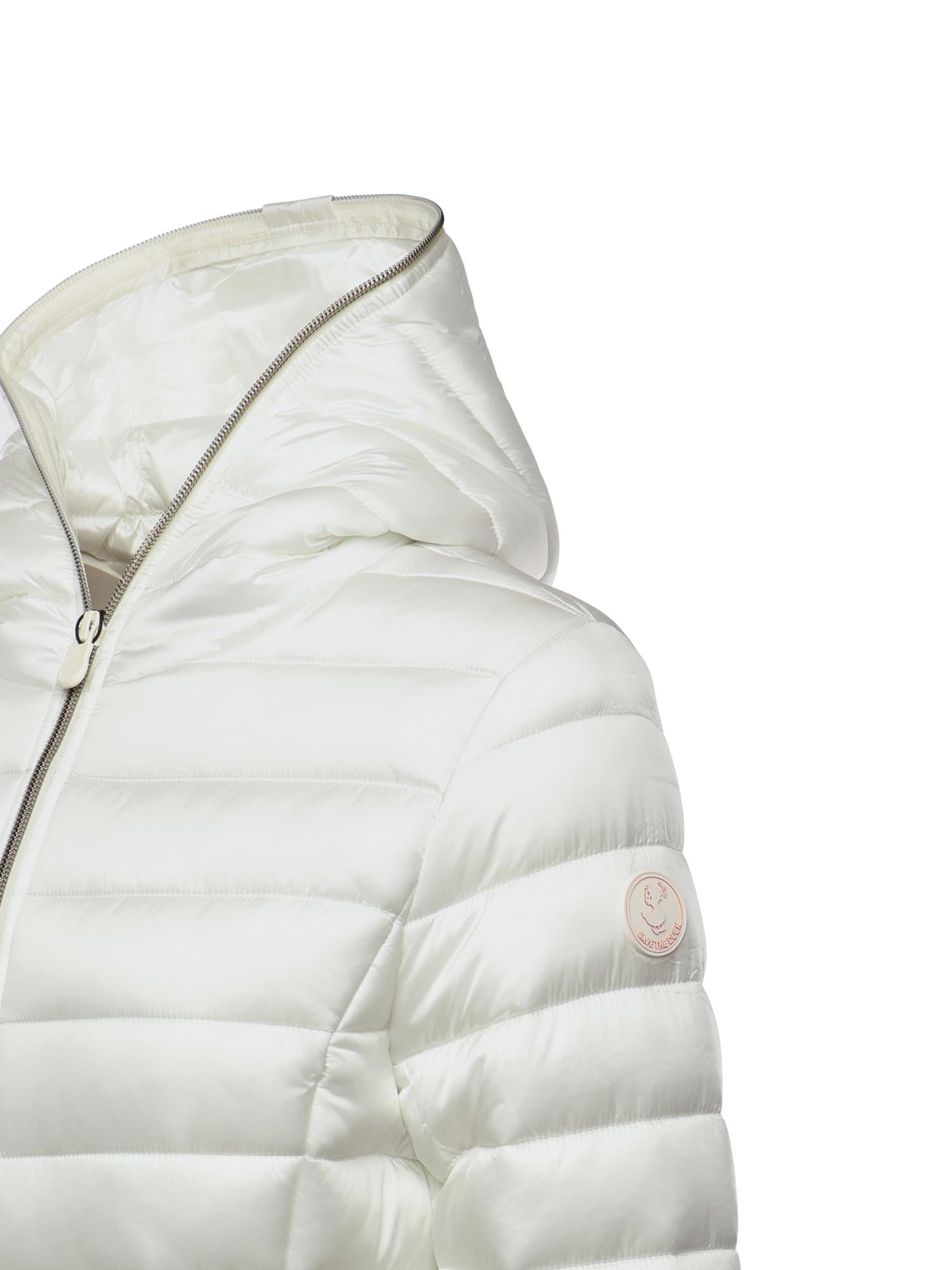 Piumino Alexis in nylon D33620W IRIS2100002 SAVE THE DUCK 