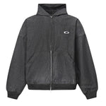 Hoodie Trompe L'Œil<BR/> 838688 TSWB31140 BALENCIAGA 