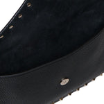 Pouch Rockstud in vitello granato 8W2P0P87 VSH0NO VALENTINO GARAVANI 