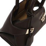 Mini bag Hug 215975 778490017 FERRAGAMO 