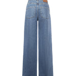 Jeans baggy Anagram in denim S359Y11XEB 5320 LOEWE 