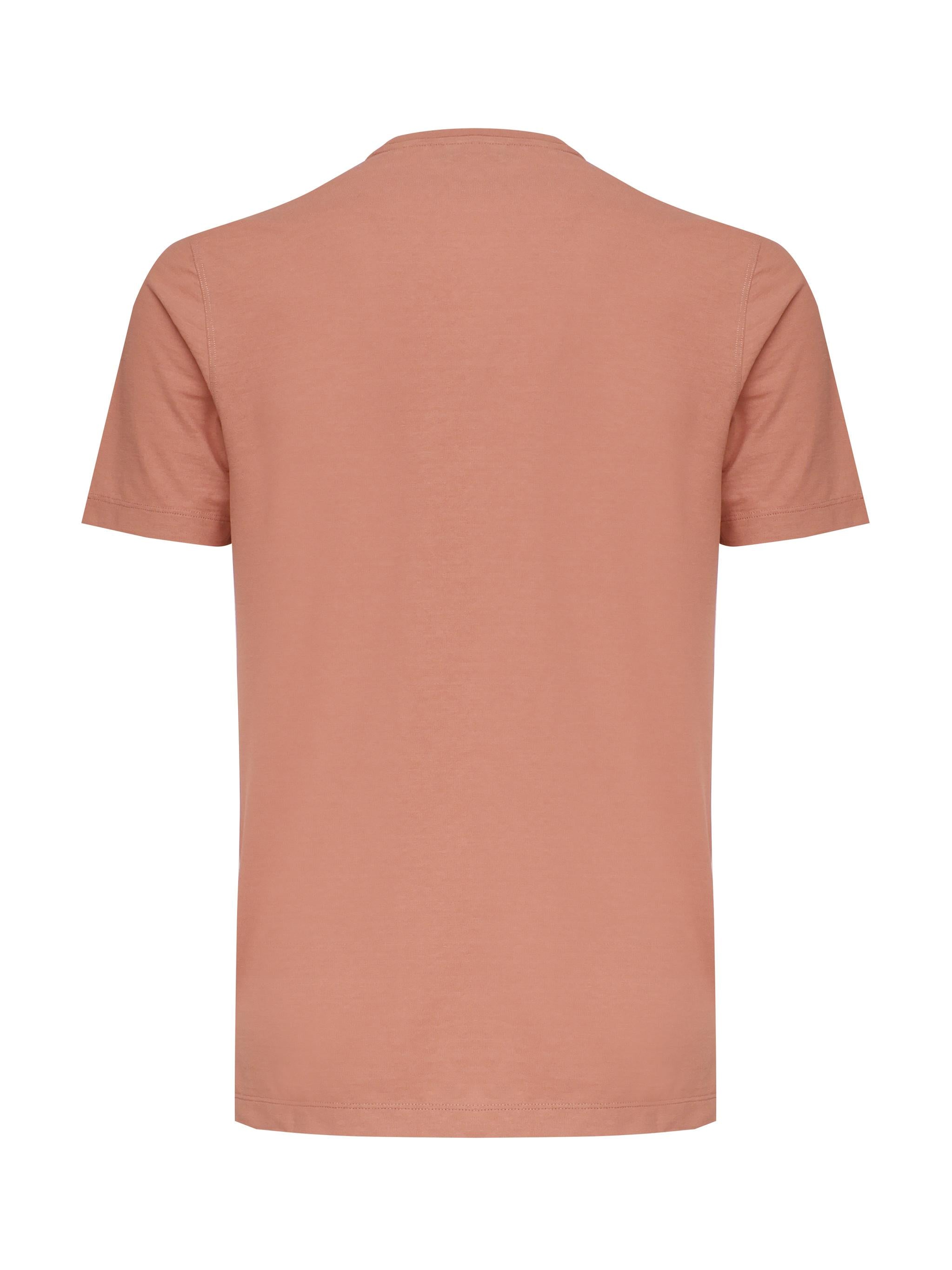 T-shirt in cotone 815194 ZG380Z5516 ZANONE 