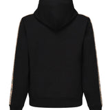 Felpa Check in cotone 8110790 A1189 BURBERRY 