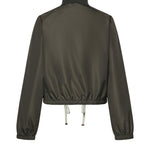 Blouson in Tela Tec ML1516 13MFF0414 MIU MIU 