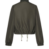 Blouson in Tela Tec ML1516 13MFF0414 MIU MIU 