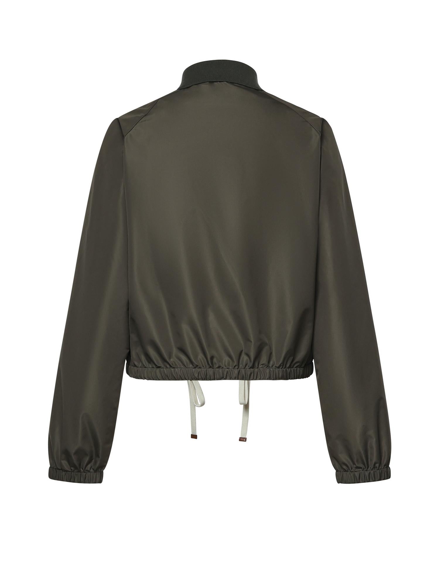 Blouson in Tela Tec ML1516 13MFF0414 MIU MIU 