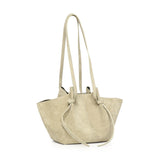 Borsa tote Mochi in pelle scamosciata MOCHI SUEDE  YUZEFI 
