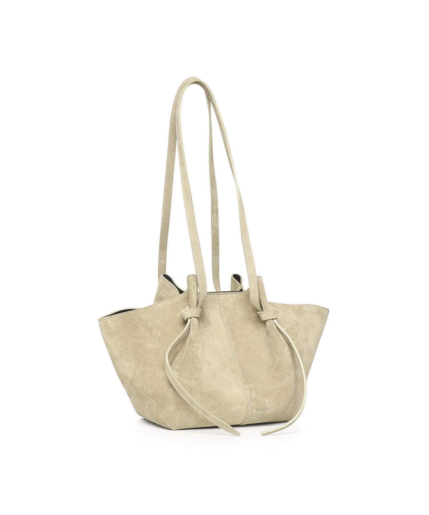 Borsa tote Mochi in pelle scamosciata MOCHI SUEDE  YUZEFI 