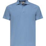 Polo Brighton con logo BRGH001 00110H MC2 SAINT BARTH 