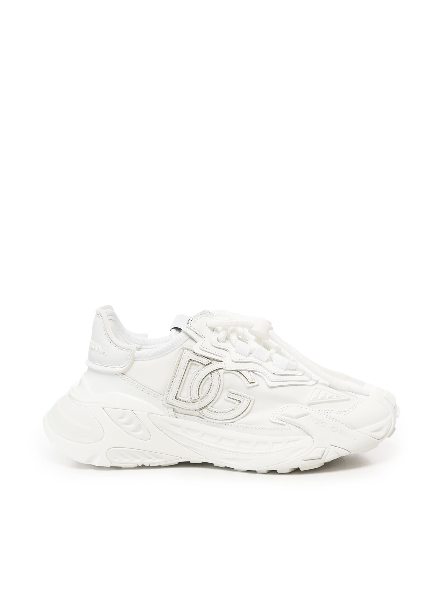 Sneakers Day Faster in tessuto CK2355 AG3638B930 DOLCE & GABBANA 