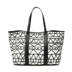 Borsa Tote Beth 73BS8VH01 BETHNERO/BIANCO V° 73 