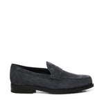 Mocassino in pelle scamosciata XXM0ZF0Q920RE0 U805 TOD'S 