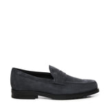 Mocassino in pelle scamosciata XXM0ZF0Q920RE0 U805 TOD'S 