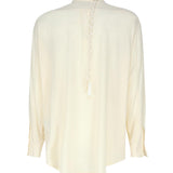 Camicia in cupro R28015523 LM2330 MAGLIANO 