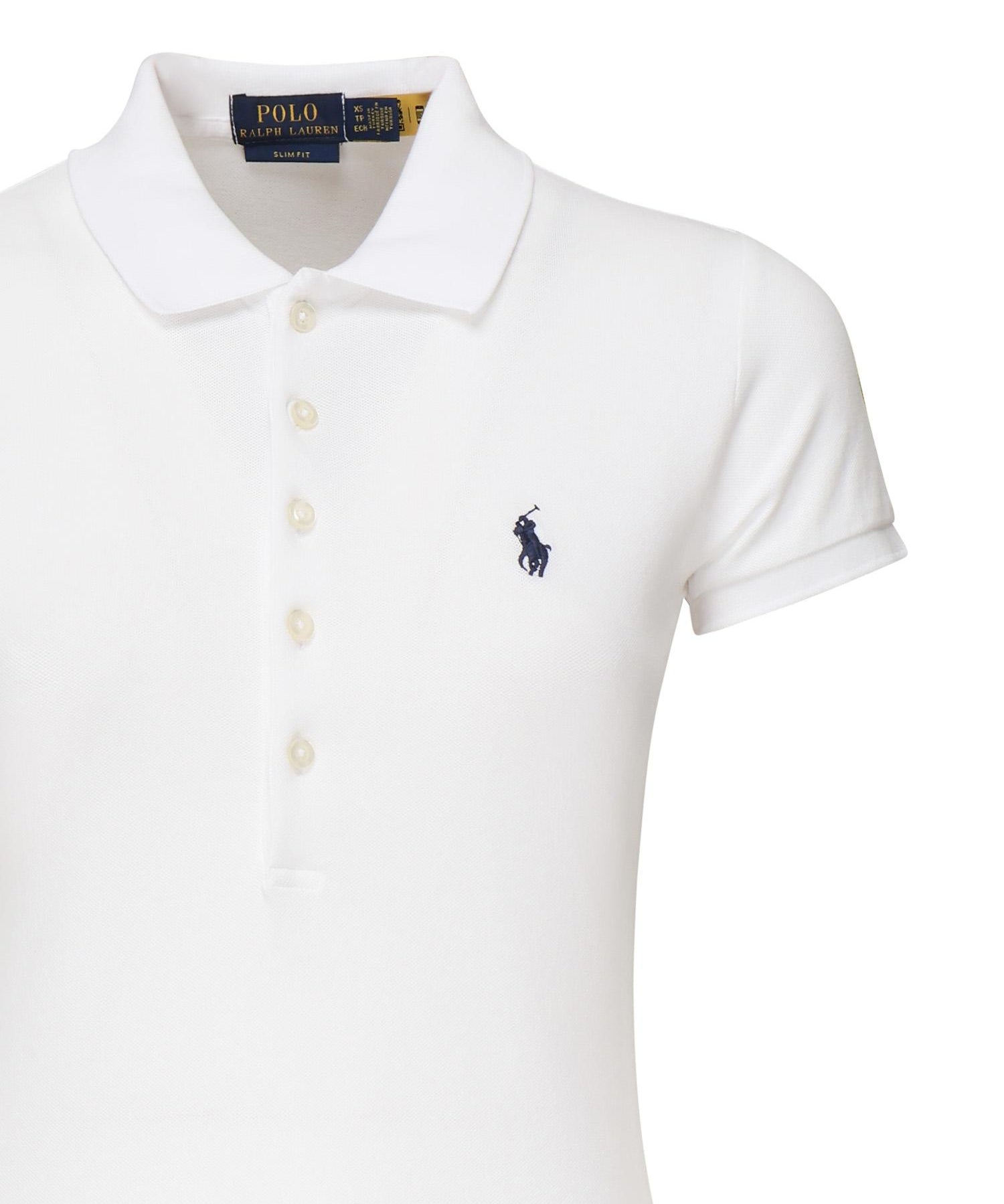 Polo Julie con logo 211870245 001 POLO RALPH LAUREN 